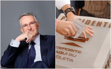 Salinas Pliego reflexiona previo a Elecciones 2024: "no olviden que existen pen... con 4 ojos"