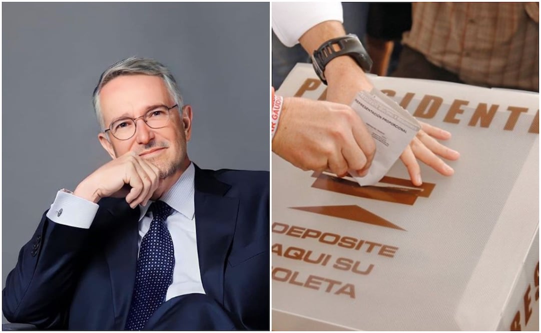 El fundador de Grupo Salinas, como ya es su costumbre en redes sociales, responde directamente cada que un internauta lo intenta increpar. Fotos: Archivo - El Universal