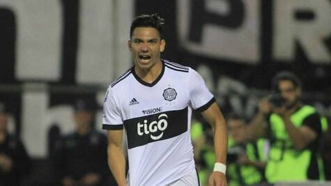 Walter González, nuevo refuerzo de Pachuca