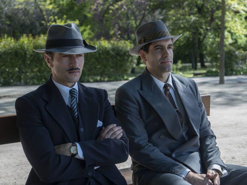 "Los pacientes del doctor García". Fuente: Twitter @luaneverland