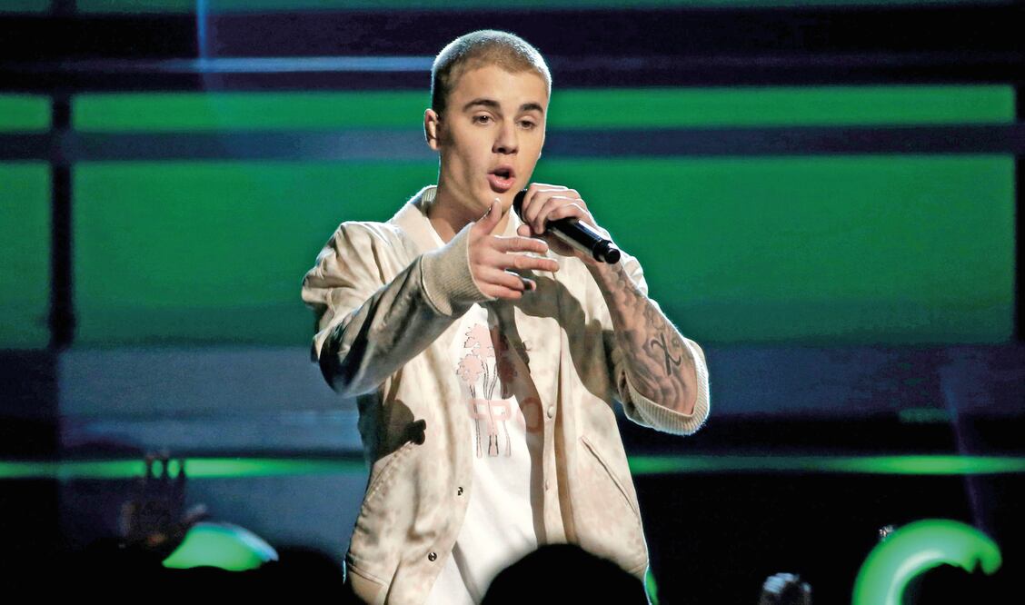 Dijo que lleva dos años en gira y necesita relajarse. (ARCHIVO EL UNIVERSAL)