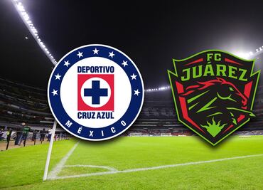 ¡En vivo! Cruz Azul vs Juárez, Jornada 2 del Clausura 2022