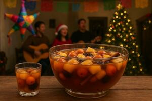 Fiestas decembrinas en México: 4 beneficios del ponche que quizá no conocías