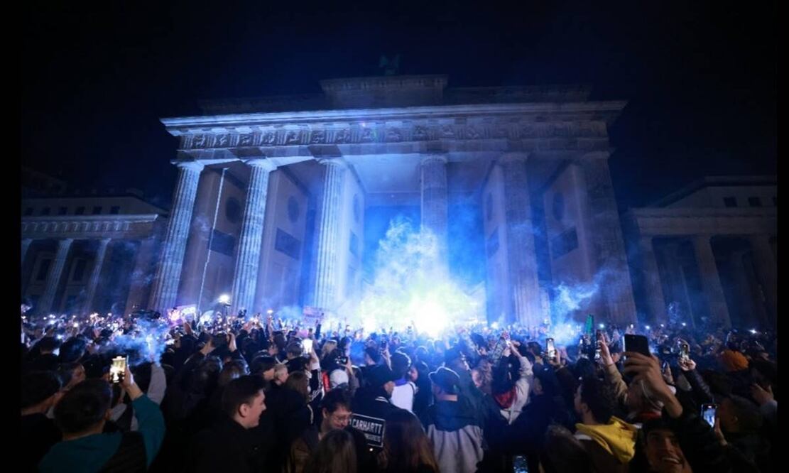 Alemania autorizó el consumo recreativo de cannabis. Foto: EFE
