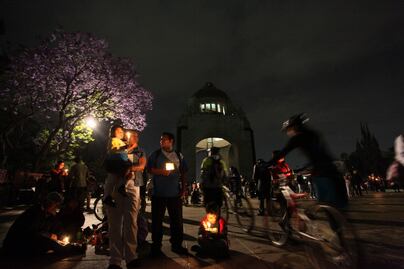 Apaga la luz este sábado durante la Hora del Planeta