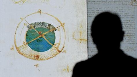 Leonardo Da Vinci: Los secretos del Códice Leicester