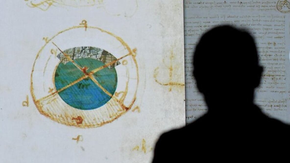 Leonardo Da Vinci: Los secretos del Códice Leicester