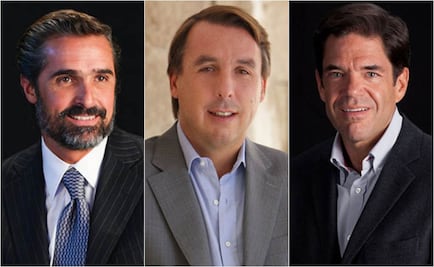 Nombran a Bernardo Gómez y Alfonso de Angoitia Co-Presidentes Ejecutivos de Televisa