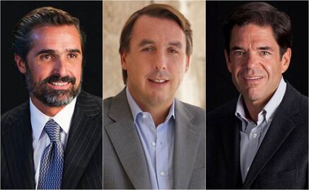 Nombran a Bernardo Gómez y Alfonso de Angoitia Co-Presidentes Ejecutivos de Televisa