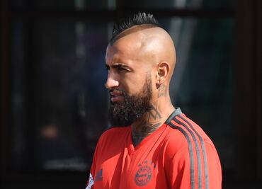 Barcelona confirma acuerdo por Arturo Vidal