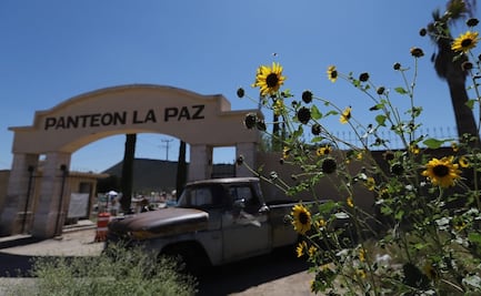 Suman 172 restos recuperados de fosas en panteón de Saltillo, Coahuila