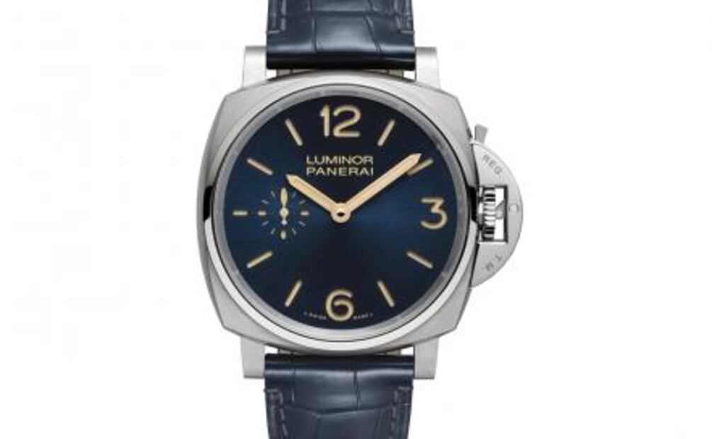 Los 4 fantásticos de Panerai