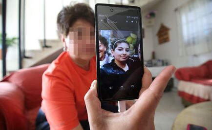 Con reporte de robo, taxi que abordó Rosalinda en Metepec