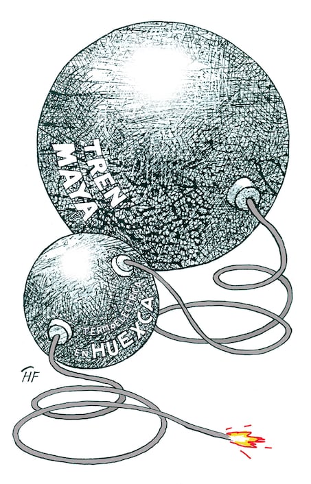 ¿Dónde está el bombero?