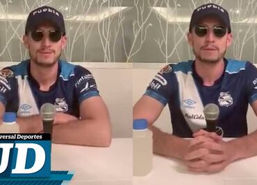 Ormeño se quejó del juego "ratonero" del Pachuca en la eLigaMX