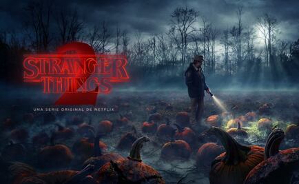 Halloween y terror en tráiler de "Stranger Things 2"