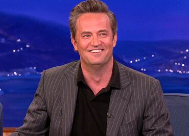 Matthew Perry: Esta fue la última foto del actor de "Friends" antes de su muerte
