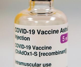 Autoriza Cofepris vacuna de AstraZeneca 