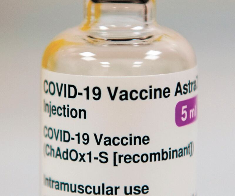 Con esta vacuna ya son dos las que pueden ser usadas en el país. ARCHIVO EL UNIVERSAL