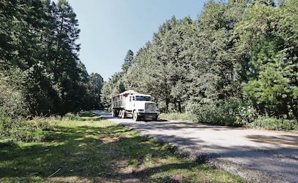 Rescatan a familia extraviada en el Ajusco; había 5 menores