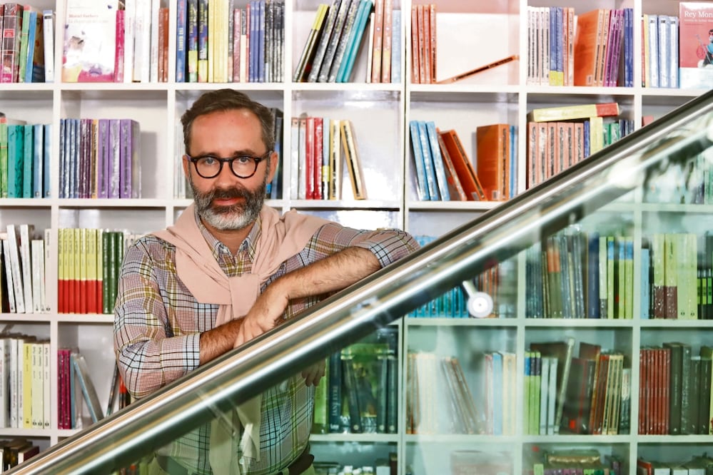 Foto: Berenice Fregoso / El universal