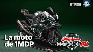 ¿Una moto de $1.1 MILLONES de pesos? 🏍️ BMW M 1000 RR Isle of Man TT (¡Solo 4 en 🇲🇽!) // EstacionA2 
