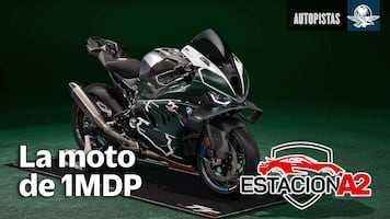 ¿Una moto de $1.1 MILLONES de pesos? 🏍️ BMW M 1000 RR Isle of Man TT (¡Solo 4 en 🇲🇽!) // EstacionA2 