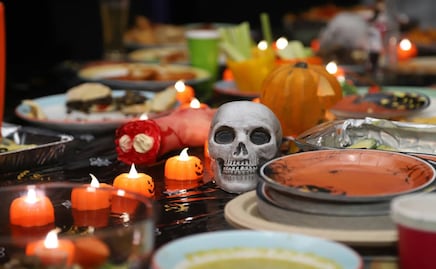 Restaurantes en CDMX con menú especial de Día de Muertos