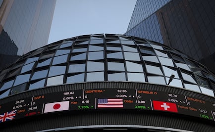 Bolsa Mexicana acumula pérdida de 0.93% en la semana