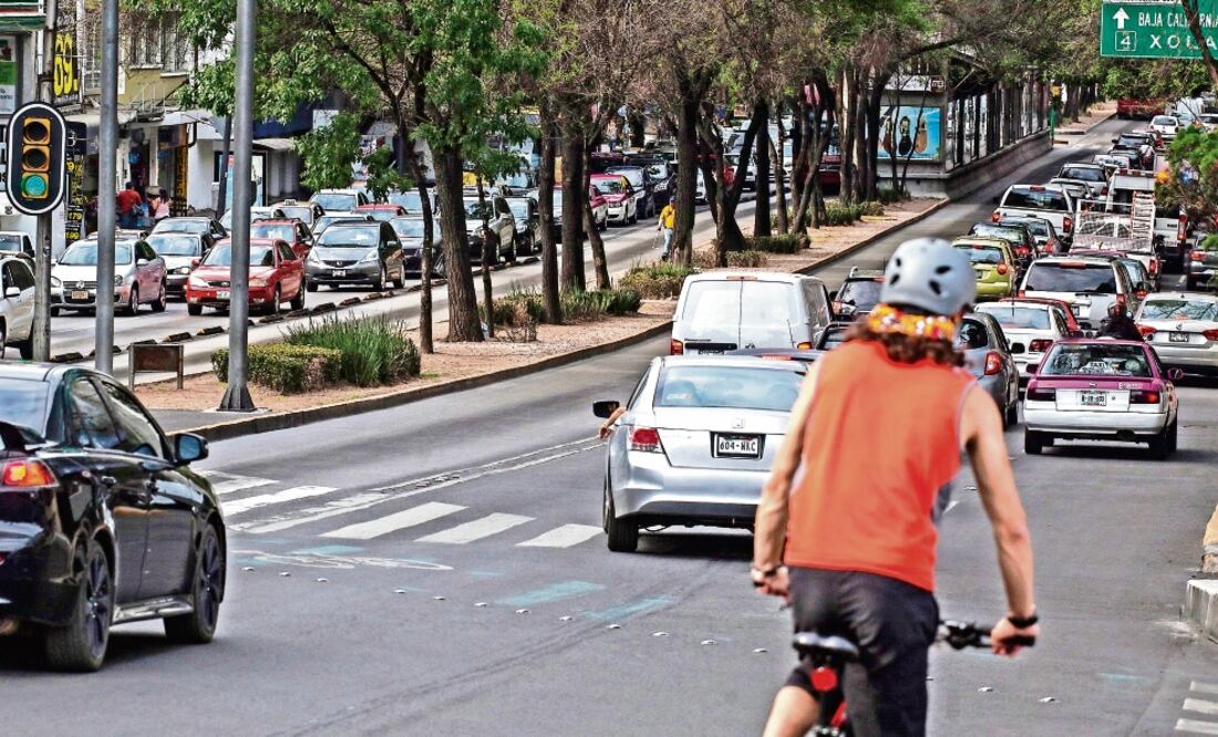 EN VIVO MXM Reporte vial de lo que pasa este viernes 7 de julio en la CDMX con Isidro Corro