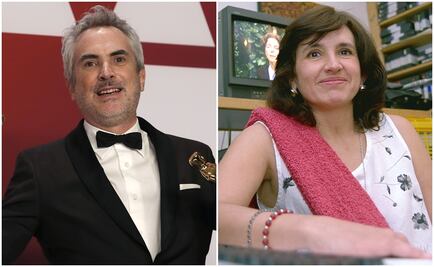Cuarón defiende a la directora de la Escuela Nacional de Artes Cinematográficas
