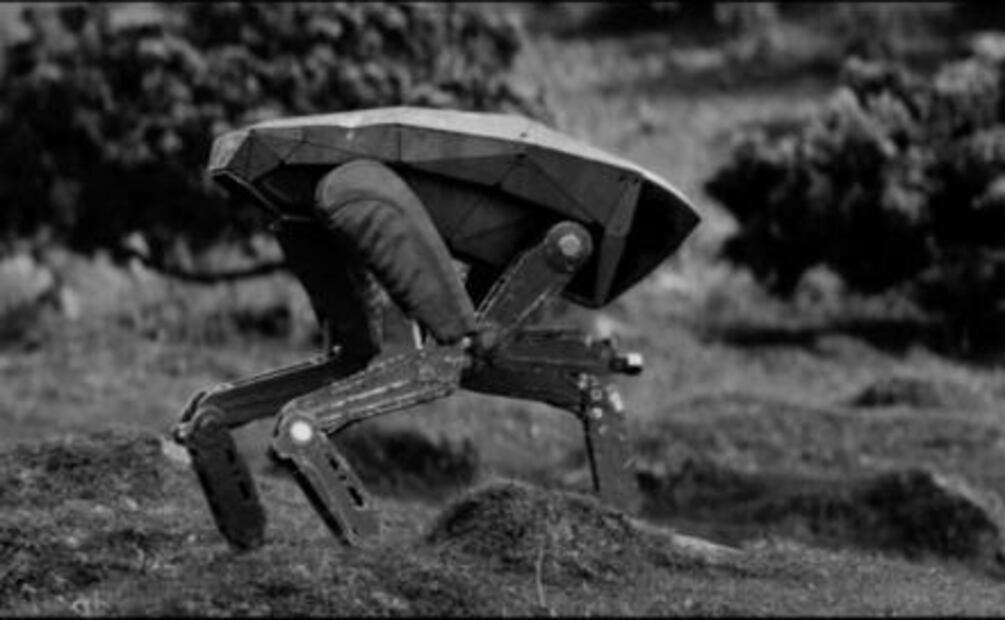 Jeff Bezos hizo reales los perros robot de Black Mirror