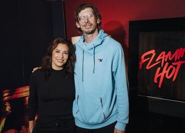 Eva Longoria busca ganar un Oscar como directora de "Flamin’ hot"