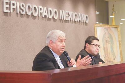 Registran 101 casos de pederastia en Iglesia católica