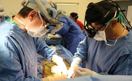 Operan del corazón a 15 niños chiapanecos