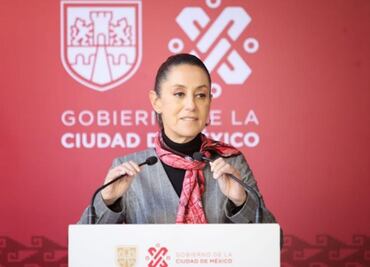 "No es aumento, es sanción para quien desperdicie agua", dice Sheinbaum al PAN CDMX