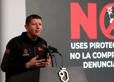 Alertan por incremento de lesiones por uso de pirotecnia en Nuevo León