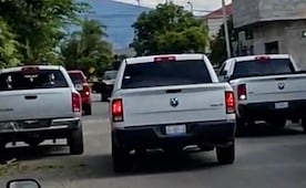 Atacan a balazos a síndica de Cortazar, Guanajuato, y a su pequeño hijo; resultan ilesos