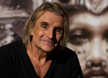 ¿Quién es Nacho Cano, artista que aseguró que la historia de México está mal contada?