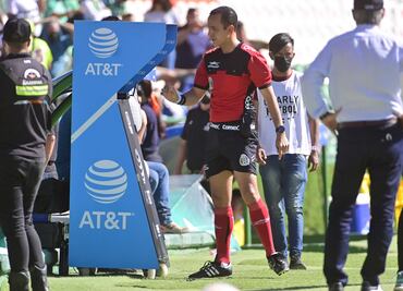 Los graves errores siguen en el arbitraje