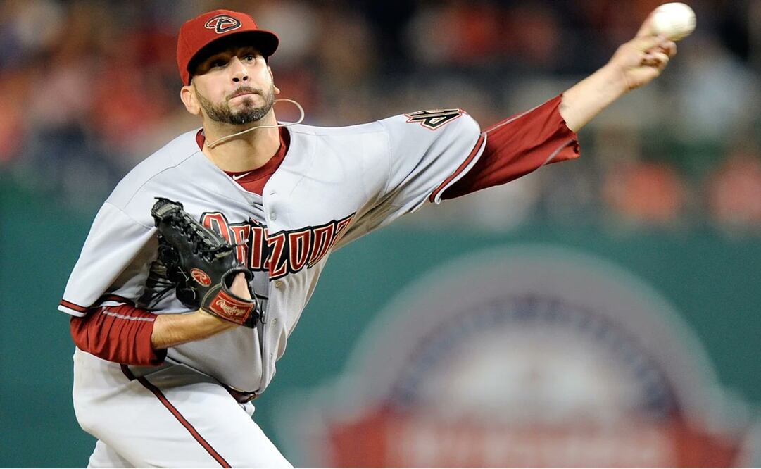 Óliver Pérez tiene nuevo equipo / FOTO: ESPECIAL 