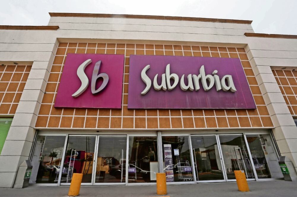 Desde que Liverpool anunció la adquisición de Suburbia, el 10 de agosto, la emisora pasó de los 189.68 pesos a los actuales 199.09 pesos por título (ARCHIVO EL UNIVERSAL)