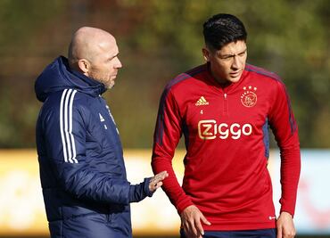 Histórico de Países Bajos revienta a Edson Álvarez y dice que, "No sirve para nada"