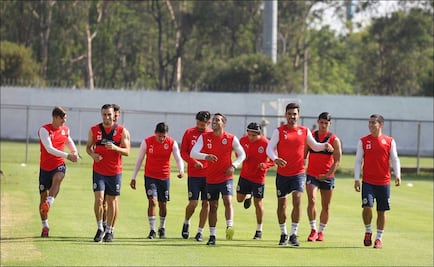 Chivas quiso saltarse a la Liga