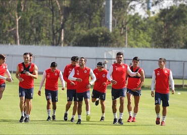 Chivas quiso saltarse a la Liga