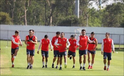 Chivas quiso saltarse a la Liga