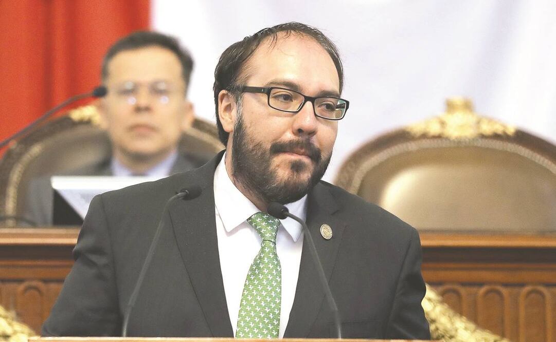 Mauricio Toledo. Foto: Archivo/EL UNIVERSAL.