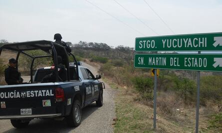 Deja un herido balacera en Zapotitlán Lagunas, Oaxaca