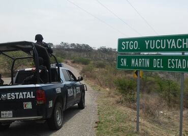 Deja un herido balacera en Zapotitlán Lagunas, Oaxaca