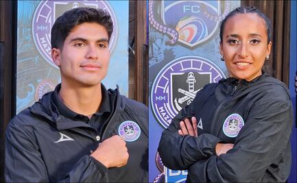 TV Azteca y Mazatlán FC cumplirán el sueño de Yostin y Laisha de debutar en primera división